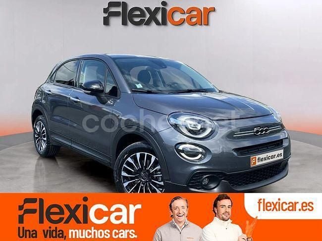 Gris Usado 2024 Fiat 500X SUV | 18.790 € (Buen precio) - Imagen 1/4