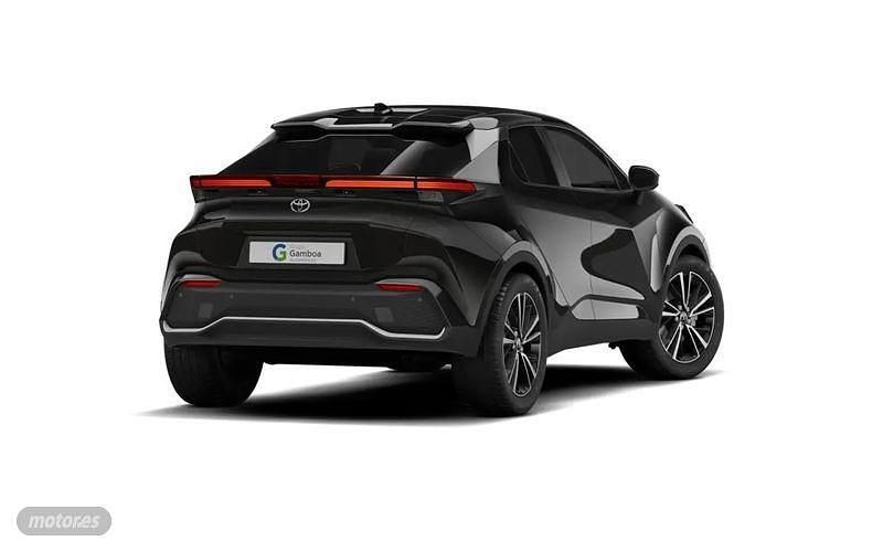 Nuevo Toyota C-HR Advance 223 CV (164 kW) 2026 Negro SUV