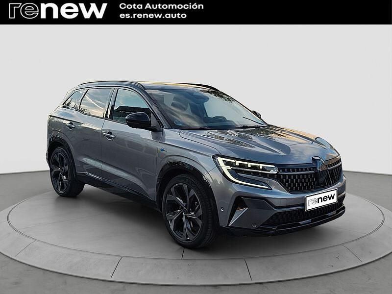 Usado Renault Austral Techno Esprit Alpine 200 CV (147 kW) 2023 Gris SUV