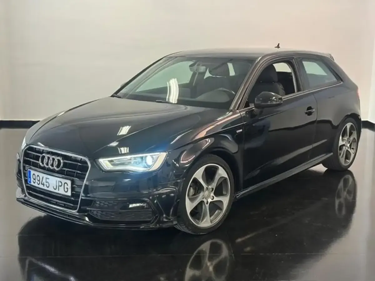 Usado Audi A3 S-Line 110 CV (80 kW) 2016 Utilitario