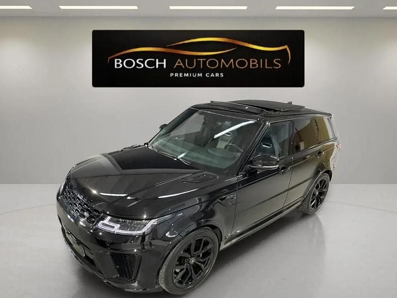 Usado Land Rover Range Rover Sport SVR 575 CV (422 kW) 2022 SUV