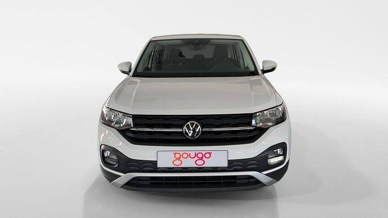 Usado VW T-Cross Edition 95 CV (69 kW) 2021 Blanco SUV
