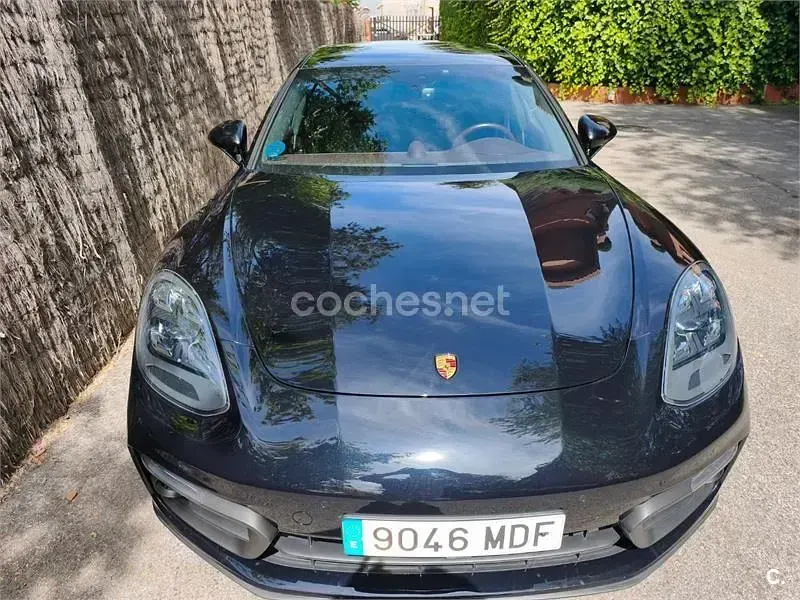 Usado Porsche Panamera 4S Executive 560 CV (411 kW) 2023 Negro Berlina