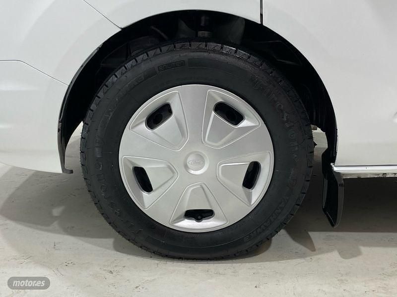 Brugt Ford Tourneo Custom Trend 130 HK (95 kW) 2022 Hvid Van