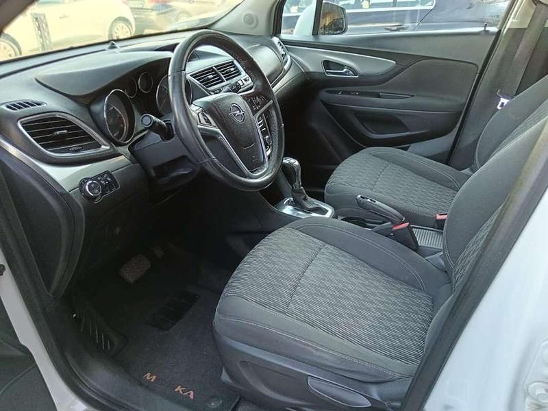 Usado Opel Mokka Excellence 131 CV (96 kW) 2015 Blanco SUV