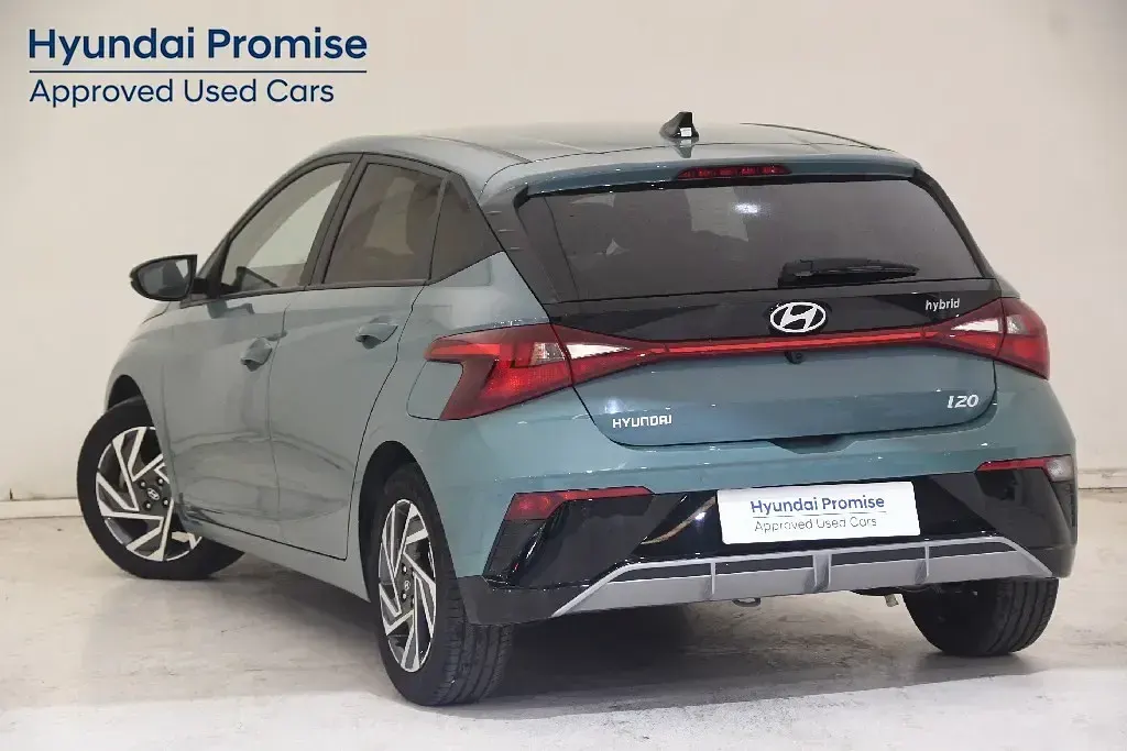 Usado Hyundai i20 99 CV (72 kW) 2025 Utilitario