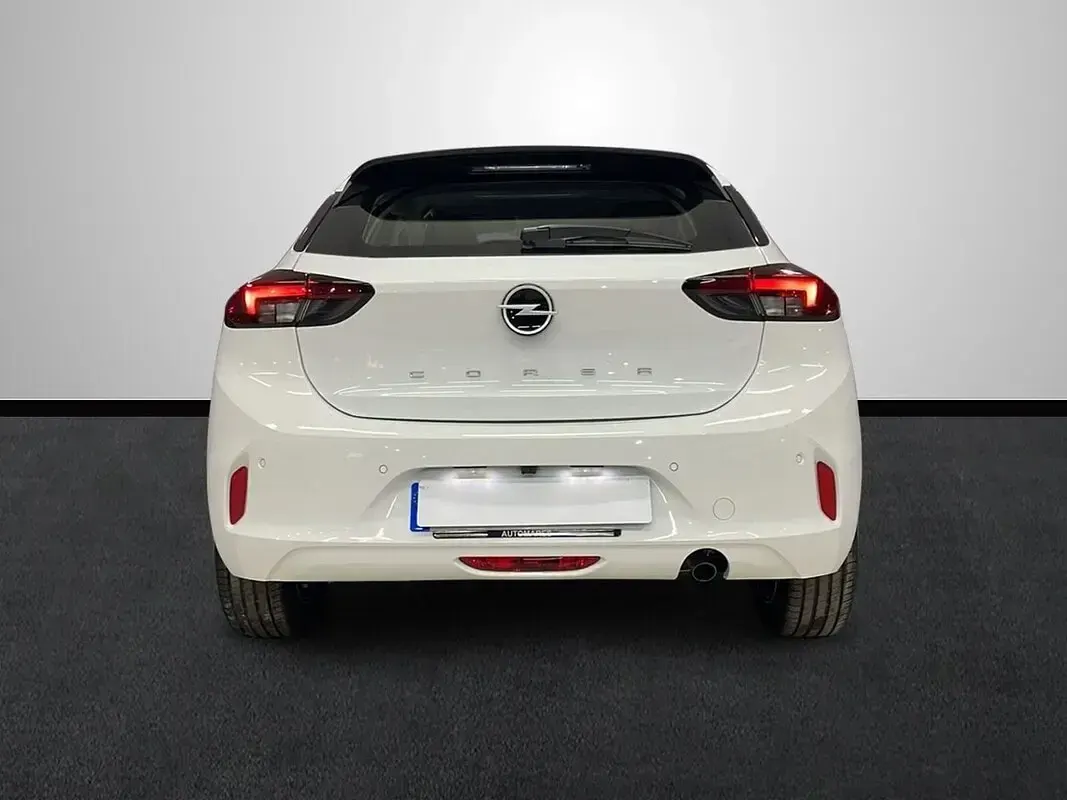 Nuevo Opel Corsa Edition 100 CV (73 kW) 2025 Blanco Utilitario