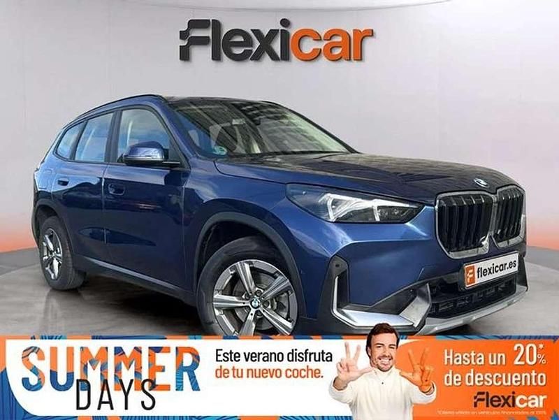 Azul Usado 2023 BMW X1 SUV | 30.090 € (Buen precio) - Imagen 1/4