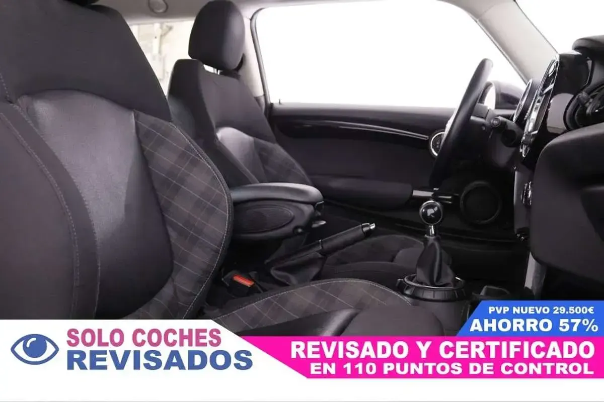 Usado Mini Cooper 136 CV (100 kW) 2015 Utilitario