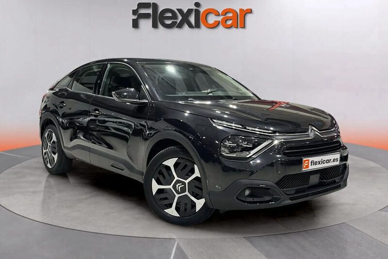 Negro Usado 2021 Citroën C4 Feel Berlina | 12.290 € (Precio justo) - Imagen 1/4