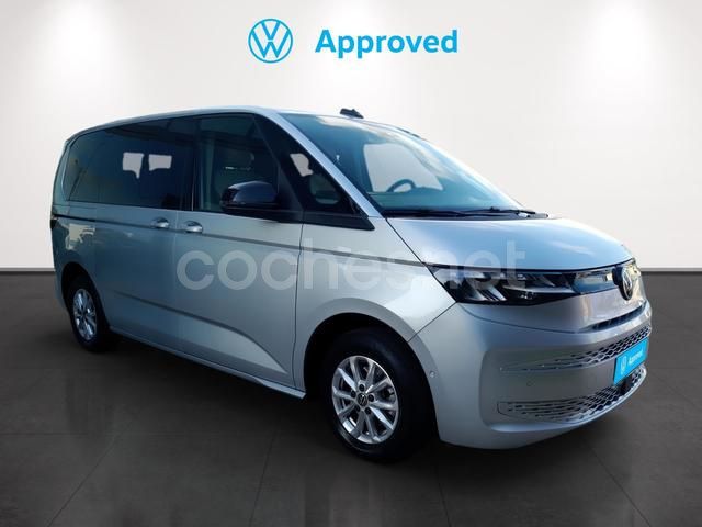 Gris / plata Usado 2024 VW Multivan Monovolumen | 47.900 € (Precio justo) - Imagen 1/4