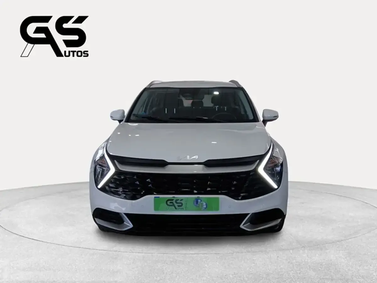 Usado Kia Sportage 160 CV (117 kW) 2025 Blanco SUV