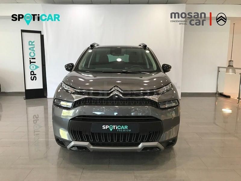 Usado Citroën C3 Aircross PureTech 110 CV (80 kW) 2023 Gris SUV