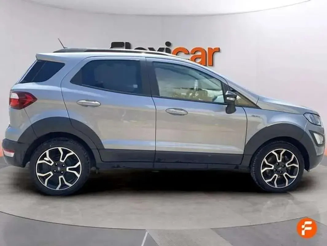 Usado Ford Ecosport ST-Line 125 CV (91 kW) 2022 Gris SUV
