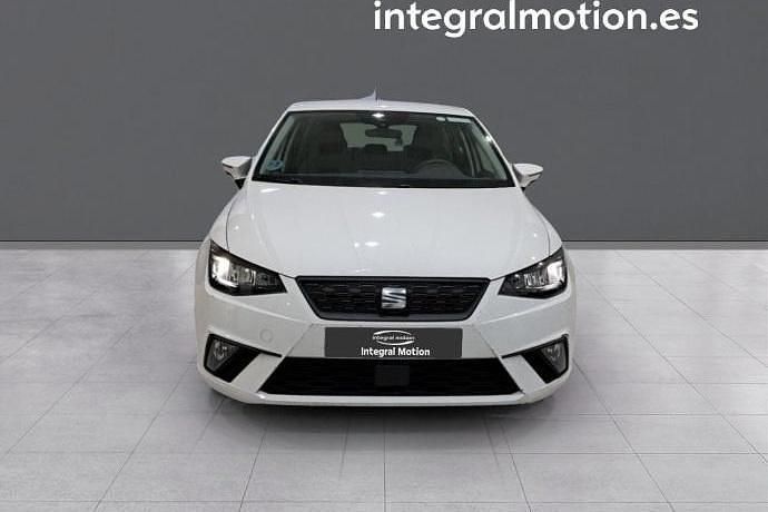 Usado Seat Ibiza Reference 80 CV (58 kW) 2023 Utilitario