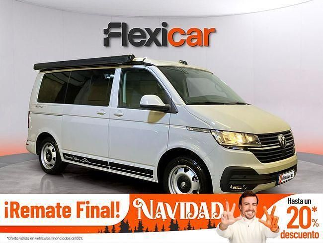 Gris / plata Usado 2023 VW California Beach Van | 55.390 € (Precio justo) - Imagen 1/4