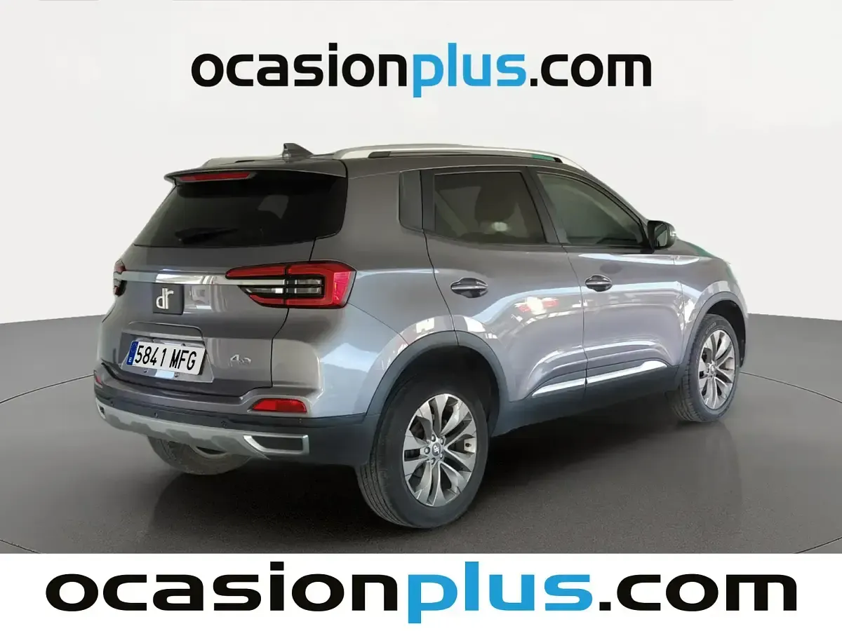 Usado DR DR 4.0 116 CV (85 kW) 2023 Blanco SUV