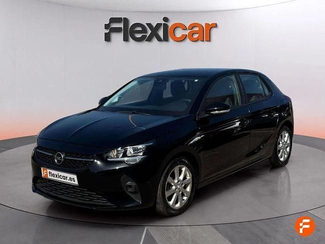 Usado Opel Corsa Edition 100 CV (73 kW) 2022 Negro Berlina
