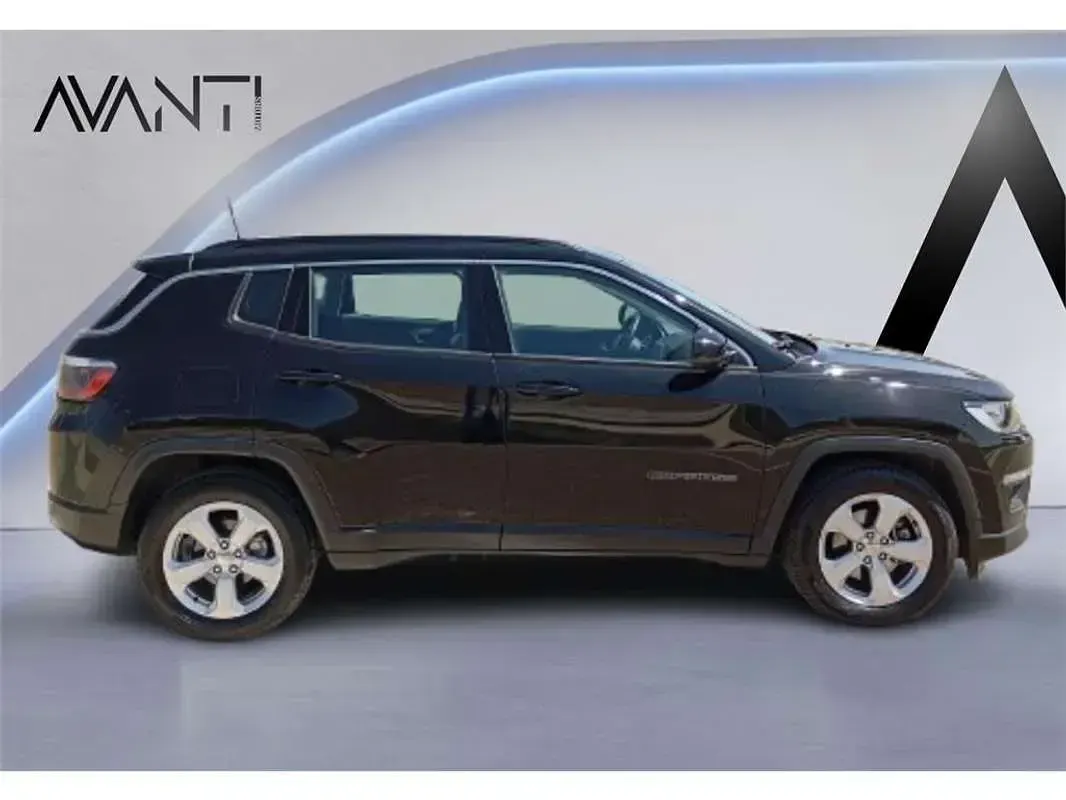 Usado Jeep Compass Longitude 120 CV (88 kW) 2019 SUV