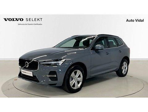 Gris Usado 2023 Volvo XC60 Core SUV | 39.805 € (Precio justo) - Imagen 1/4