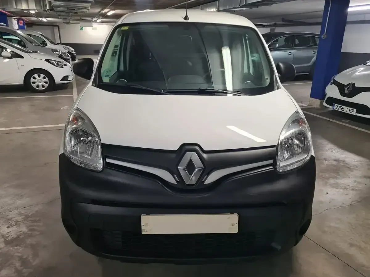 Brugt Renault Kangoo 80 HK (58 kW) 2020 Hvid MPV