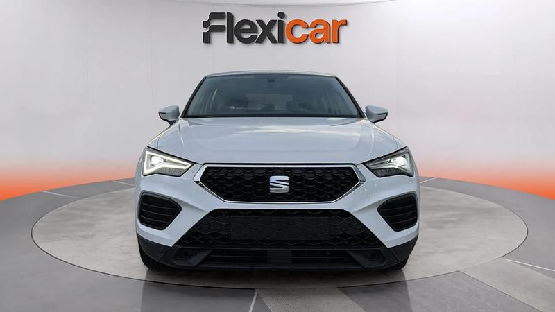 Usado Seat Ateca Reference 110 CV (80 kW) 2023 Blanco SUV