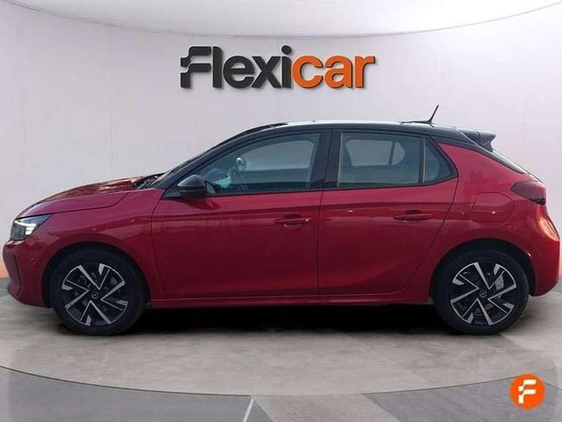 Usado Opel Corsa 101 CV (74 kW) 2023 Rojo Berlina