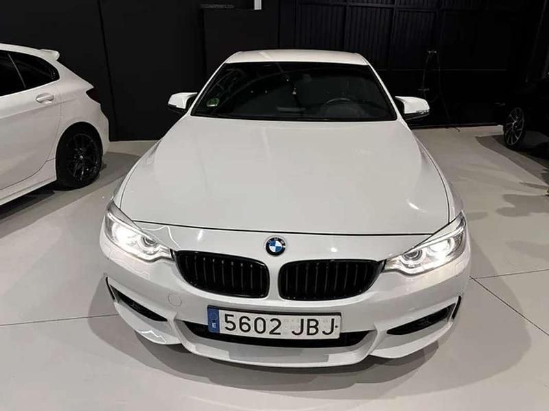Usado BMW 420 M Sport 184 CV (135 kW) 2015 Coupe