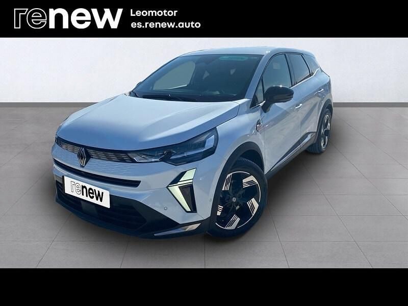 Usado Renault Symbioz Techno 145 CV (106 kW) 2025 Blanco SUV