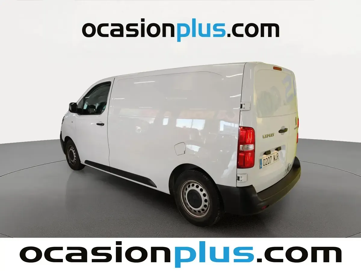 Usado Peugeot Expert 102 CV (75 kW) 2023 Blanco Van