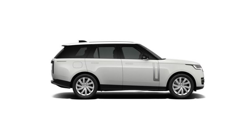 Usado Land Rover Range Rover SE 300 CV (220 kW) 2024 Blanco SUV