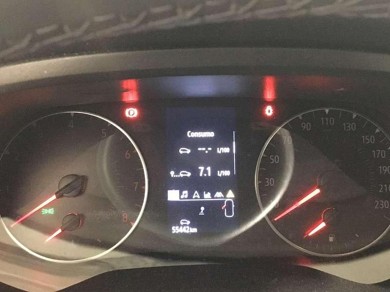 Usado Renault Captur Evolution 101 CV (74 kW) 2022 Azul SUV