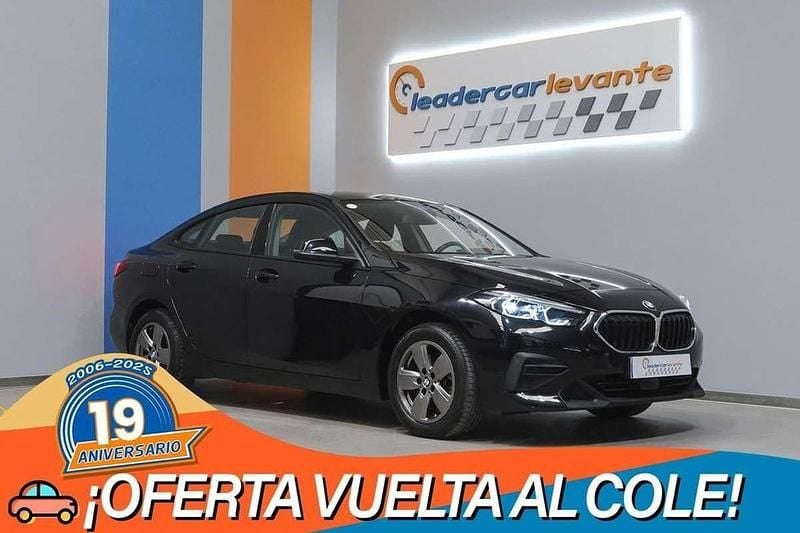 Negro Usado 2023 BMW 216 Coupe | 25.900 € (Precio justo) - Imagen 1/4