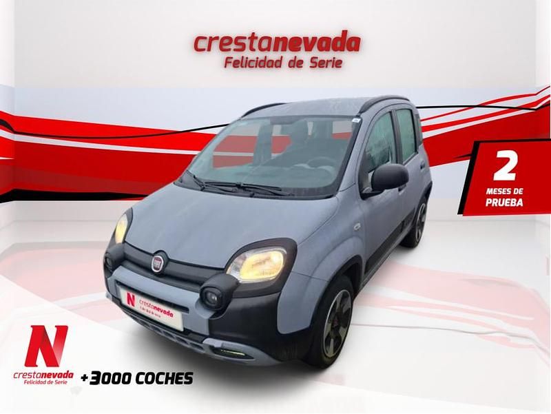 Usado Fiat Panda Cross Cross 71 CV (52 kW) 2022 Utilitario