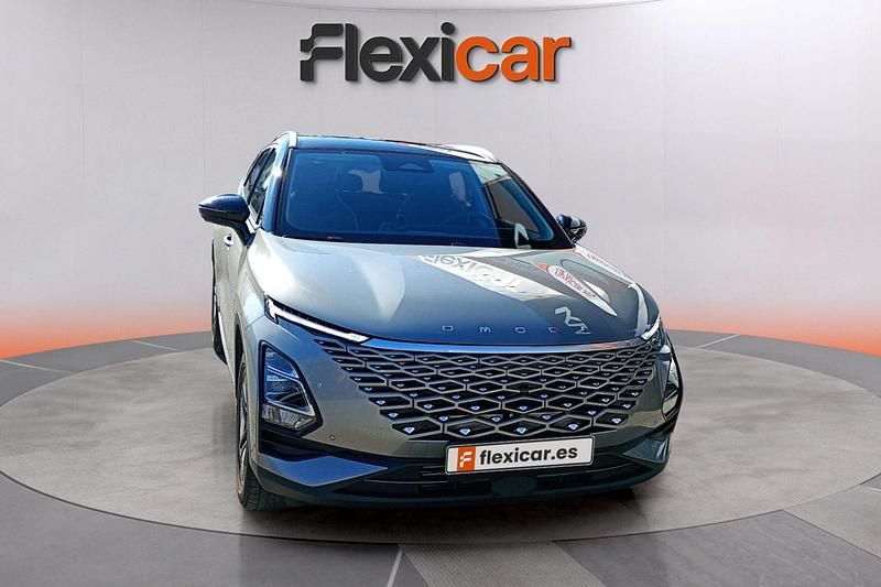 Usado Omoda 5 147 CV (108 kW) 2025 Gris SUV