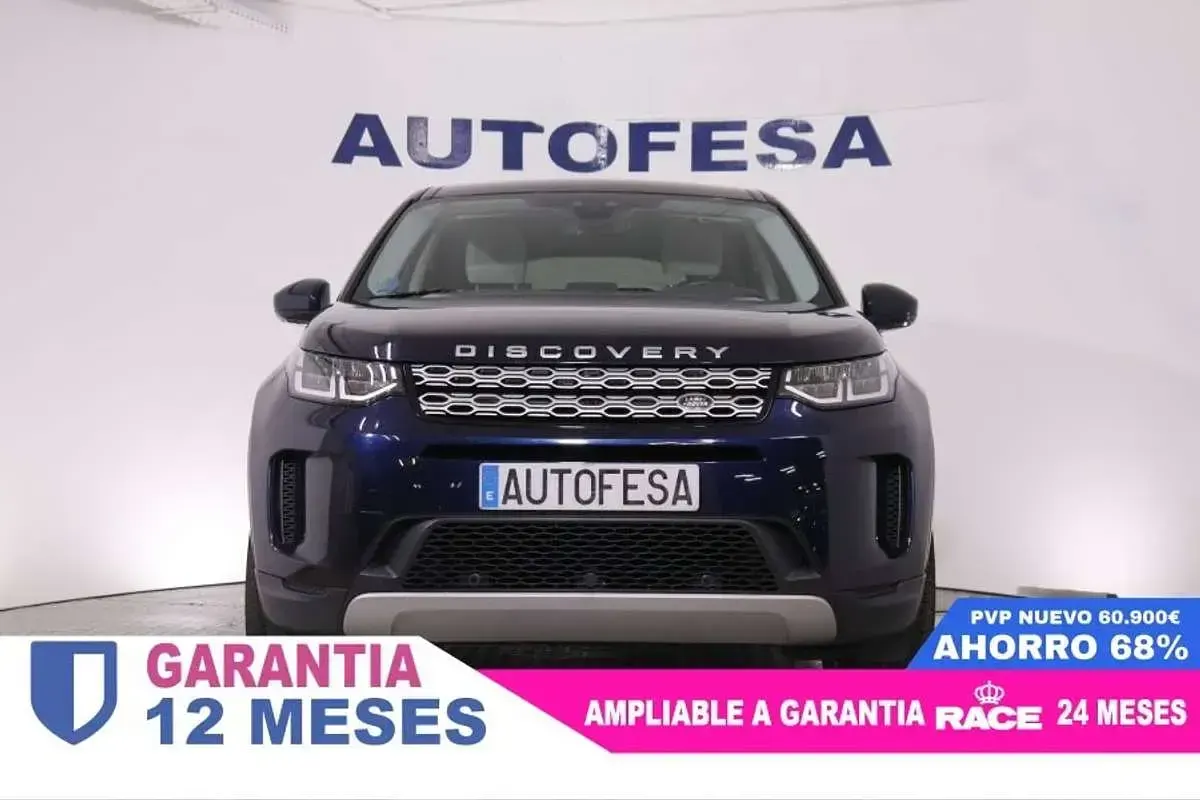 Usado Land Rover Discovery Sport HSE Luxury 150 CV (110 kW) 2020 SUV