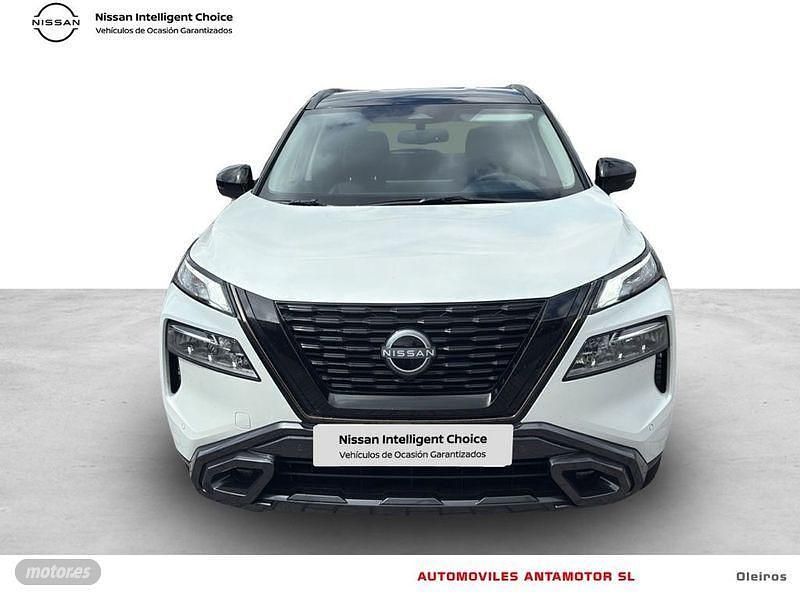 Usado Nissan X-Trail Acenta 204 CV (150 kW) 2025 Blanco SUV