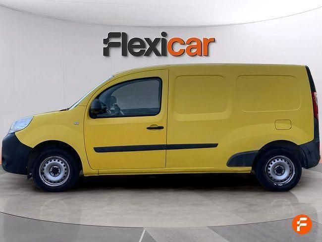 Usado Renault Kangoo 95 CV (69 kW) 2020 Amarillo Berlina