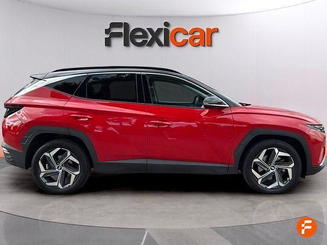 Usado Hyundai Tucson 230 CV (169 kW) 2023 Rojo SUV