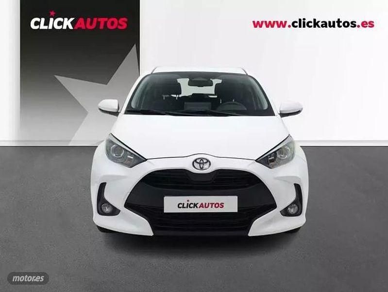 Usado Toyota Yaris Hybrid Business Edition 116 CV (85 kW) 2025 Blanco
