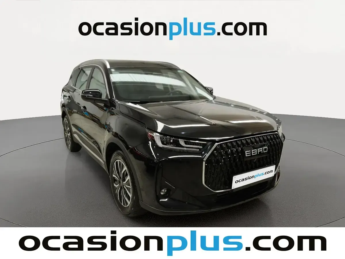 Usado Ebro s700 147 CV (108 kW) 2025 Blanco SUV