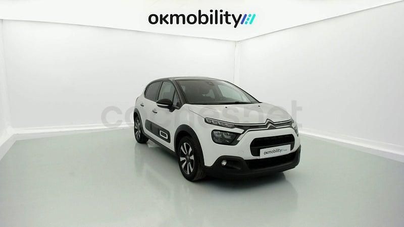 Usado Citroën C3 PureTech 83 CV (61 kW) 2023 Blanco Berlina
