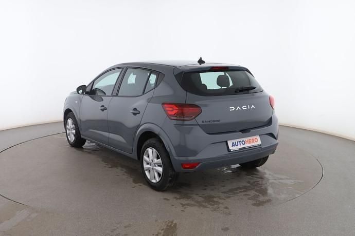 Usado Dacia Sandero Expression 91 CV (66 kW) 2024 Utilitario