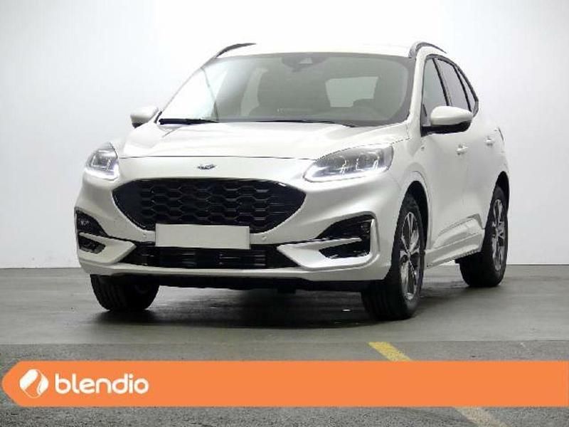 Usado Ford Kuga ST-Line 120 CV (88 kW) 2022 Blanco SUV