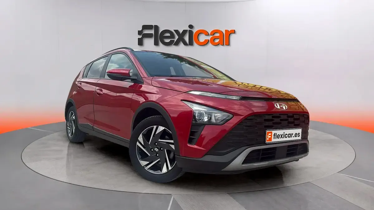 Usado Hyundai Bayon 84 CV (61 kW) 2022 SUV