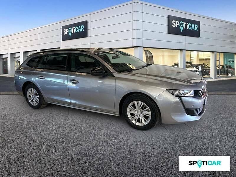Usado Peugeot 508 SW Allure 130 CV (95 kW) 2022 Gris Familiar