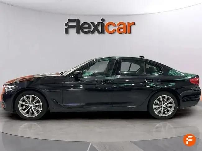 Usado BMW 520 184 CV (135 kW) 2019 Negro Berlina