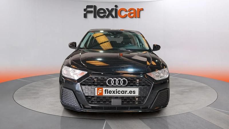 Usado Audi A1 Sportback Premium 116 CV (85 kW) 2019 Negro Utilitario