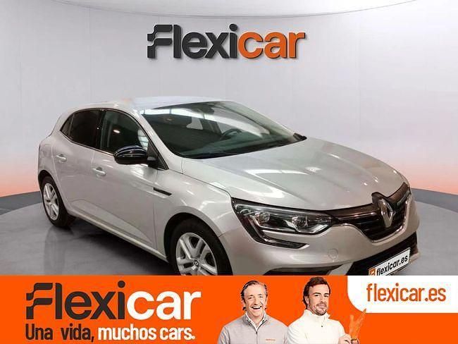 Usado Renault Mégane III Intens 130 CV (95 kW) 2016 Gris