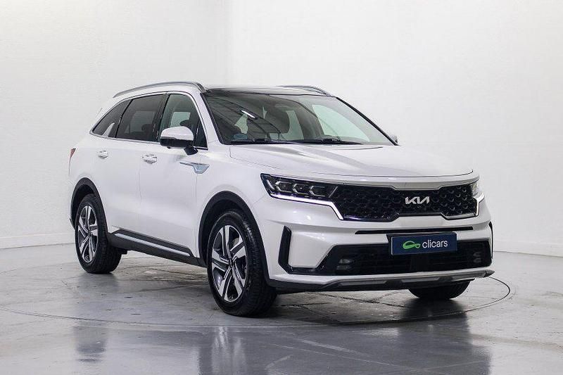 Usado Kia Sorento 194 CV (142 kW) 2023 Blanco SUV